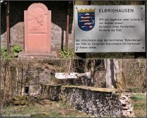 6 Hirschstein und Forsthaus-Ruine